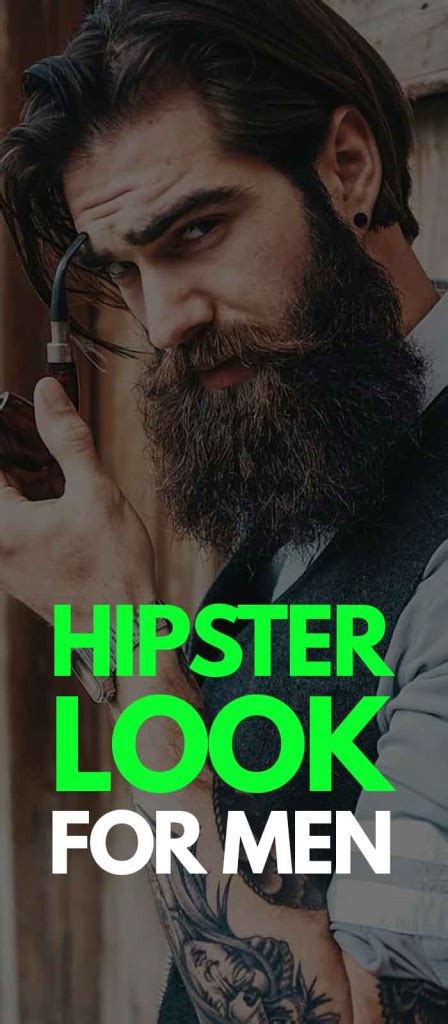 18 Beards To Elevate Your Hipster Look To Another Level