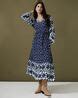 Buy Navy Blue Dresses for Women by Marks & Spencer Online | Ajio.com