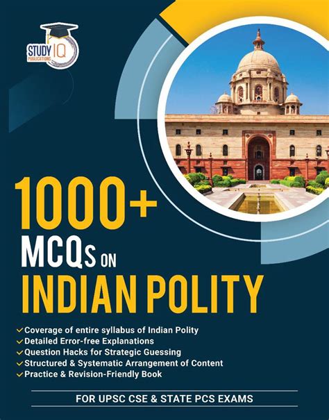 Indian Polity 1000+ MCQs