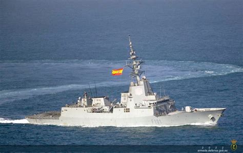 La flota actual de la Armada Española - AS.com