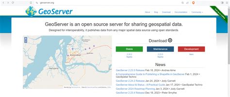 Install GeoServer Windows 的图像结果