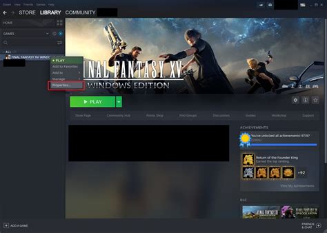 FF15 Performance Mod Install Guide 的图像结果