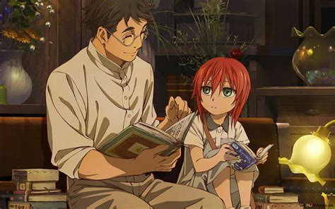 Magus Bride Chise 的图像结果