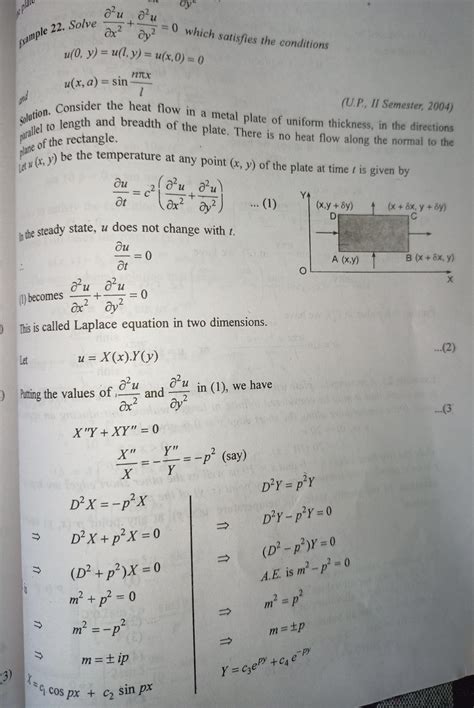 S. prove that, x = 0 is a regular singular point of the eqn. : 2ry +3xy ...