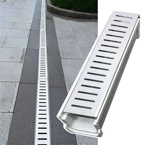 Industrial Floor Drain Grates High Quality Stainless Steel Floor