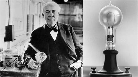How Edison's light bulb electrified the world and changed nights ...