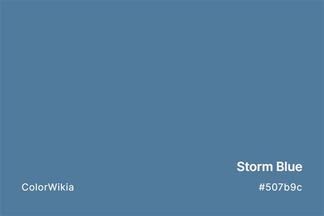 Image result for Storm Color
