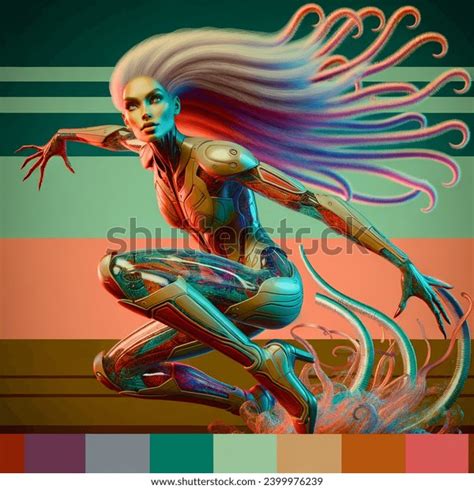 Image result for Alien Earth Hybred Women