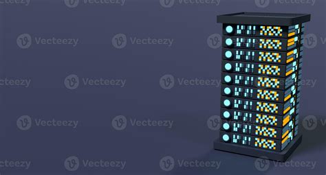 Image result for Remote Server 3D Image