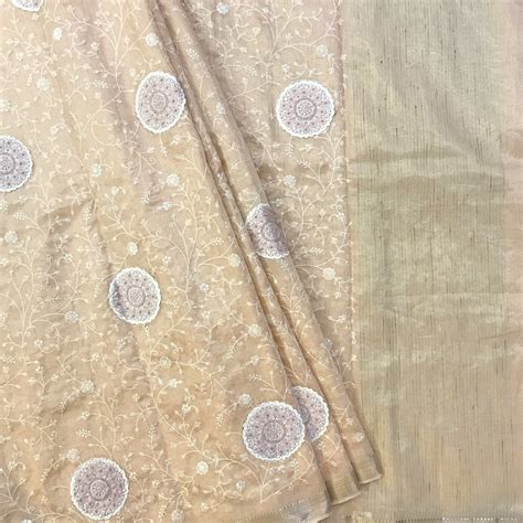 Tissue Linen LT-2-25-528 – Pratha by Kavita Koparkar