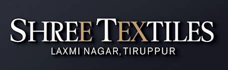 SHREE TEXTILES TIRUPPUR JOBS WANTED Walk in Interview Date: 25.10.2025 ...