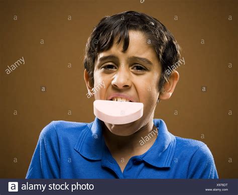 Washing Mouth With Soap Stock Photos & Washing Mouth With Soap Stock ...