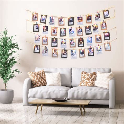 Buy 50Pcs Anime Movie Wall Collage Kit, Aesthetic Picture Anime Poster ...