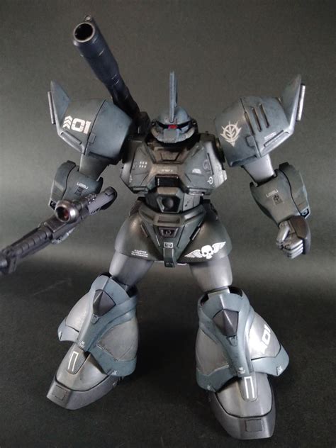 MS-14F”C” ゲルググマリーネ｜ponta20さんのガンプラ作品｜GUNSTA（ガンスタ）