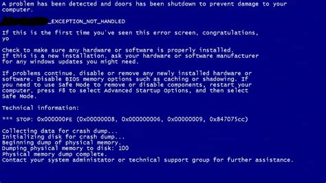 Image result for Function Generator Blue Screen