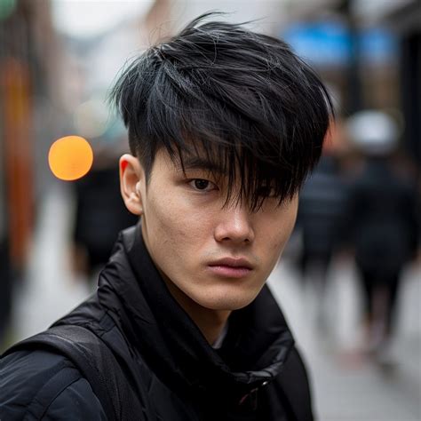 Top 10 Fringe Haircuts for Males: The Short List Edition