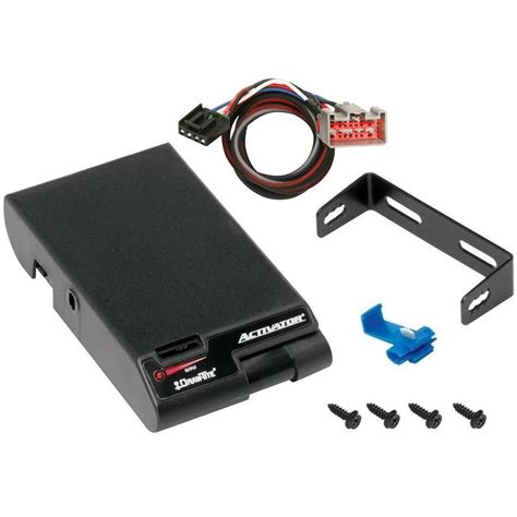 Image result for How to Uninstall Trailor Brake Control Module