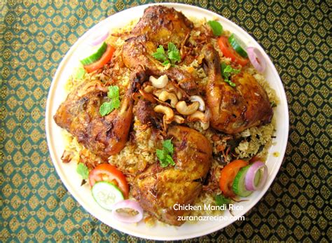 middle eastern chicken dishes