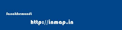 Sanakhemundi Information About All Villages Of India , Map Of Indian ...