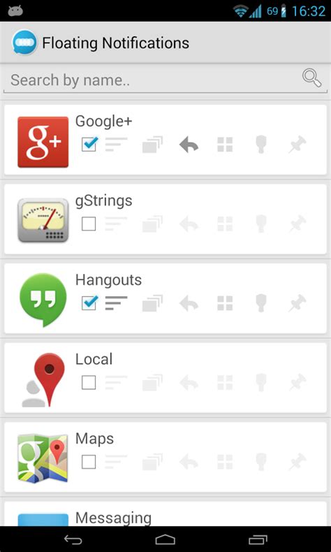 Image result for What Is Floating Notifications Android