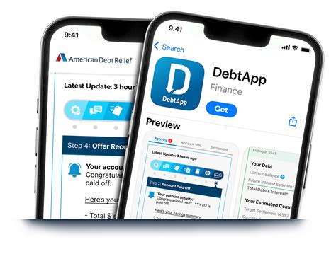 App - American Debt Relief