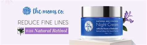 The Moms Co. Age Control Day and Night Care Combo | Face Cream for ...