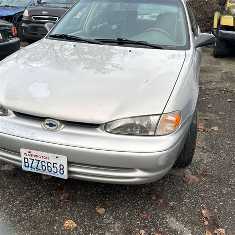 2000 Chevrolet Prizm for Sale in Tacoma, WA - OfferUp