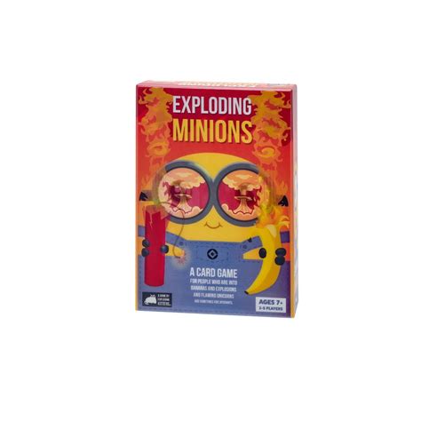 Image result for Days without Minions Exploding