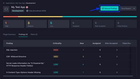 SQL Injection Python 的图像结果