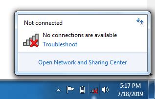 Image result for Windows 7 Network Connection