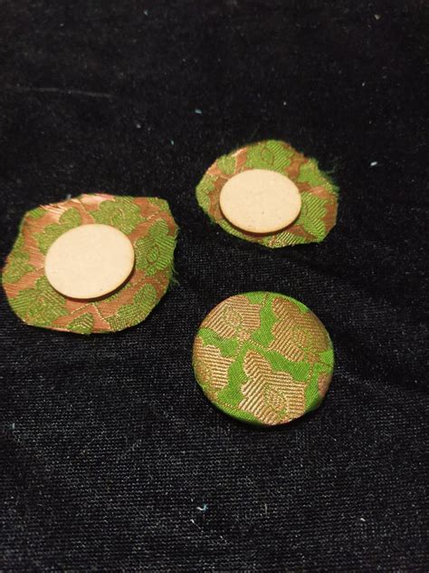 Image result for Fabric Jewelry Tutorial