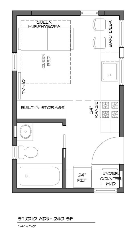 Building an ADU — Meldrum Design