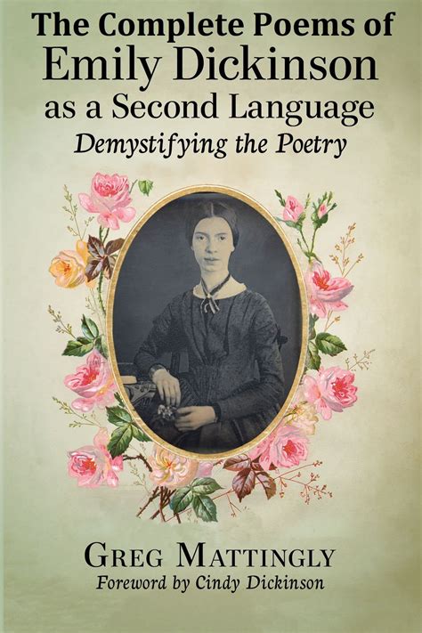 The Complete Poems of Emily Dickinson illustrated Edition by Emily ...