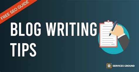 How to Write Blog 的图像结果