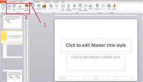 Image result for PowerPoint Slide Master Tutorial Free