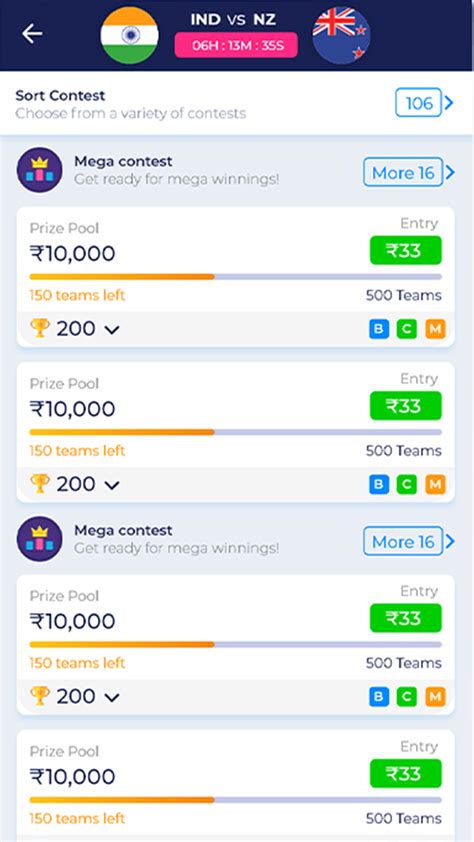 Fancode Clone | Omninos Solution