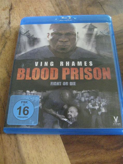 „Blood Prison - Fight Or Die / Wrath of Cain - Kreislauf …“ – Film ...