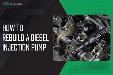 Image result for Diesel Injection Pump Repair