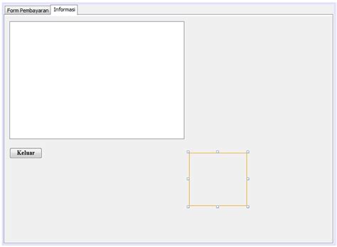 Image result for Tampilan GUI Program Java
