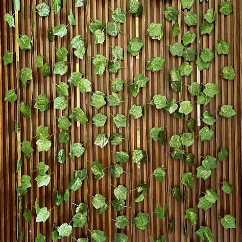 Buy Akaar Artificial Plants Leaves Ivy Garlands Plant Greenery Hanging ...