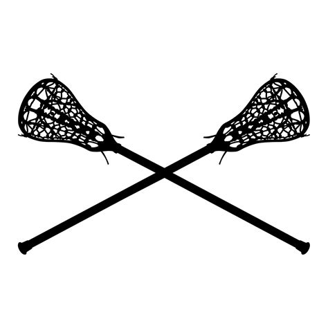 Lacrosse Sticks Clipart Clipartfest Wikiclipart