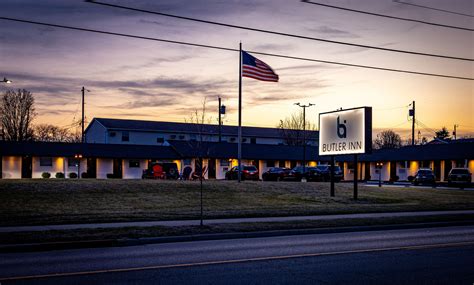 Butler Inn – Historic Motel in Oxford, OH Near Miami University & Downtown
