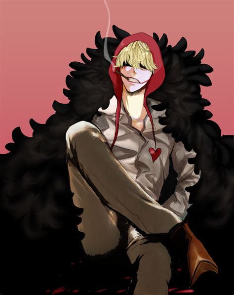 Corazon One Piece Wallpaper Hd - 1200x1513 Wallpaper - teahub.io