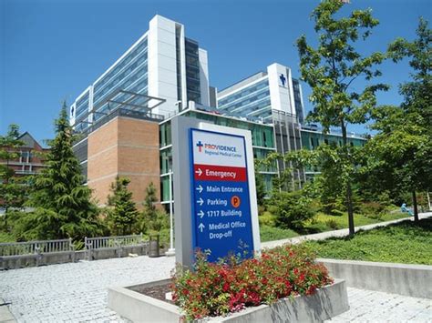PROVIDENCE REGIONAL MEDICAL CENTER EVERETT - COLBY CAMPUS - Updated ...