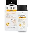 Heliocare 360º Mineral Tolerance Fluid SPF 50 PA++++ Sunscreen | 100% ...