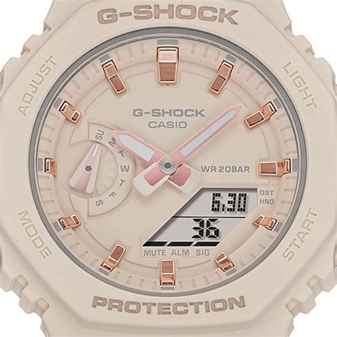 GMA-S2100-4A | G-SHOCK ANALOG-DIGITAL WOMEN | CASIO INDIA