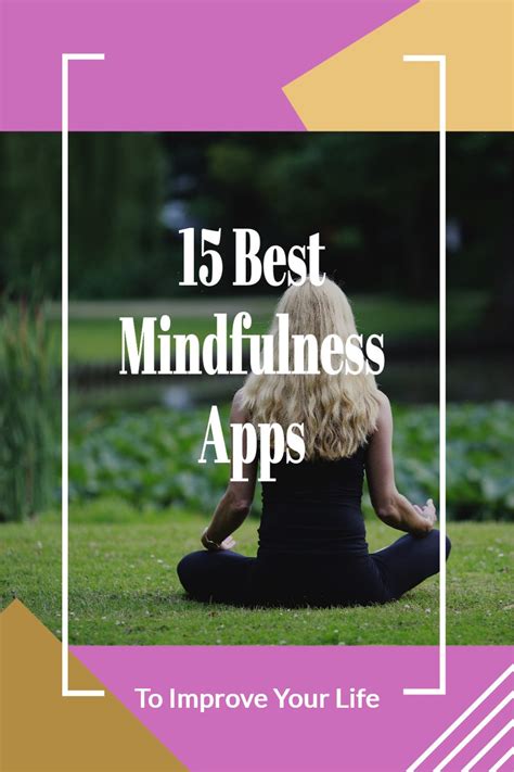 best mindfulness meditation apps