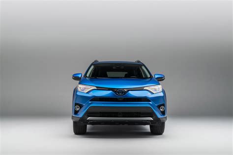 2016 Toyota RAV4 Hybrid - HD Pictures @ carsinvasion.com