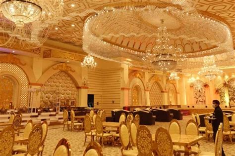 Prism Ballroom - Venue - Golf Course Extension Road - Gwal Pahari ...