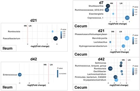 The Interactive Effects of Nutrient Density and Breed on Growth ...